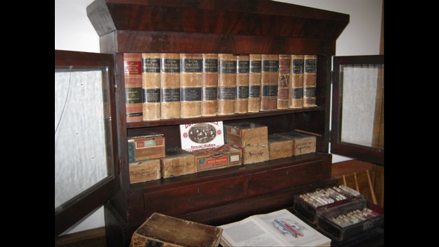 The Doctor's Medical Library