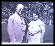 George & Nina Bender circa 1945