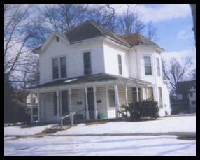 L.P. Burgess Funeral Home 1935-1943