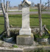 Jesse Fannin Head Stone, Kirsher Cemetery