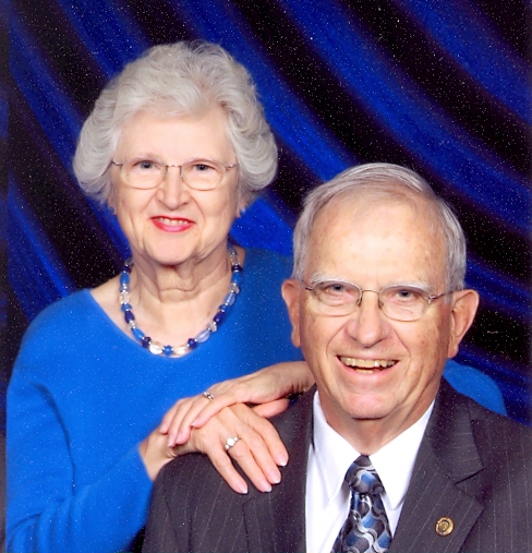 Karl & Bonnie Merritt