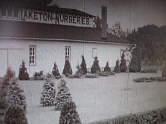 Laketon Nurseries, Laketon, Indiana