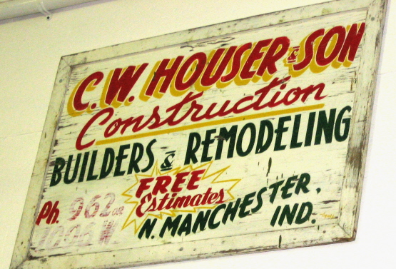 C.W. Houser & Son Construction, North Manchester