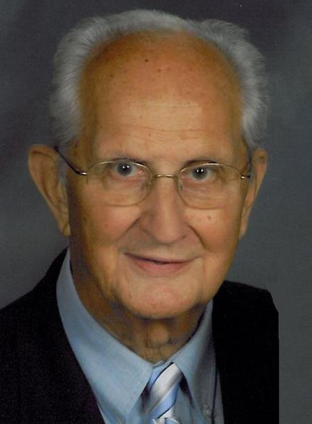 James K. Garber (1926-2009)