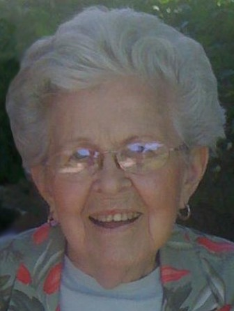 June Heestand Wolfe (1918-2010)