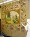 Restored Opera Curtain at Center for History