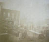 Opera House Fire, Oct 12, 1885, North Manchester
