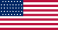 U.S. Flag, 1877-1890, 38 Stars