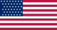U.S. Flag, 1890-1891, 43 Stars