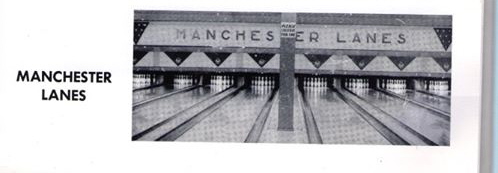 Manchester Lanes (Bowling), North Manchester