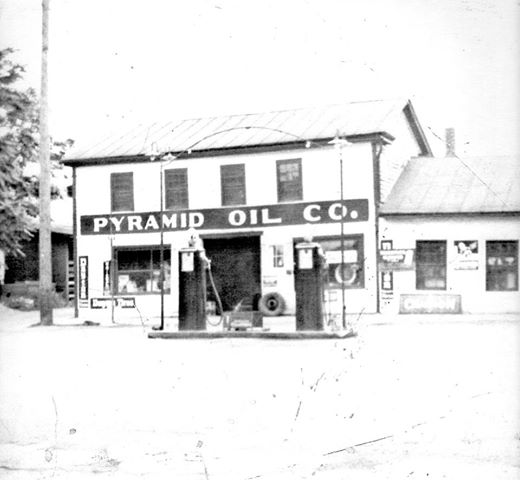 Pyramid Oil Co., 106 N. Mill St., N. Manchester