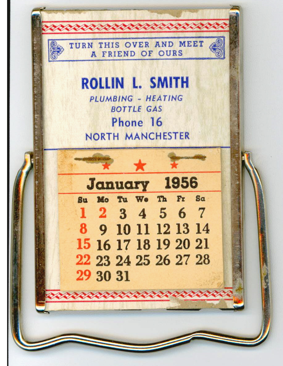 Rollin L. Smith, North Manchester