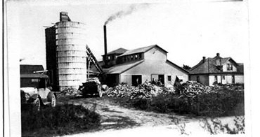 Weimer Canning Factory, North Manchester