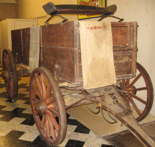 Turnbull Wagon